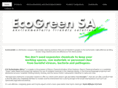 ecogreensa.com