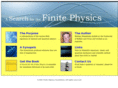 finitephysics.org