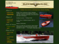 fletcherboats.com