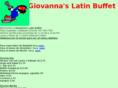 giovannaslatinbuffet.com