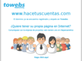 hacetuscuentas.com