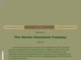 harshamonument.com