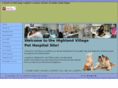 highlandvillagepethospital.com