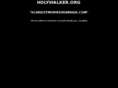holywalker.org