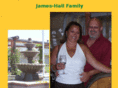 jameshallfamily.com