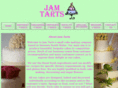 jamtartscakes.com
