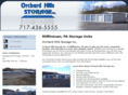orchardhillsstorage.com