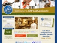 orfoodcard.com