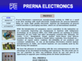 prernaelectronics.com