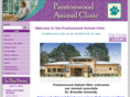 prestonwoodanimalclinic.com