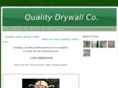 qualitydrywallco.com