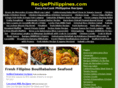 recipephilippines.com