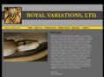 royalvariations.com