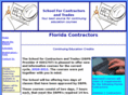 schoolforcontractors.com