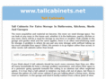 tallcabinets.net