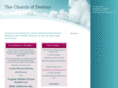 thechurchofdestiny.com