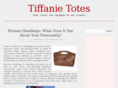 tiffanietotes.com