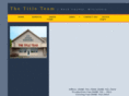 titleteamwi.com