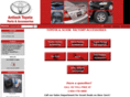 toyotapartsofantioch.com