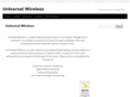universal-wireless.net