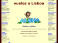 vuelosalisboa.com