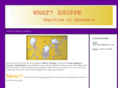 whatshoppe.com