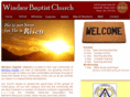 windsorbaptistchurch.com