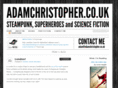 adamchristopher.co.uk