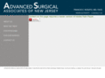 advancedsurgeryofnj.com