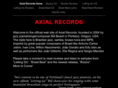 axialrecords.com