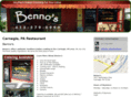 bennosrestaurant.com