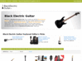 blackelectricguitar.com