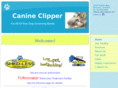 canineclipper.net