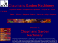 chapmansgardenmachinery.co.uk