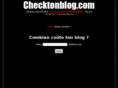 checktonblog.com
