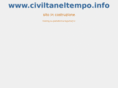 civiltaneltempo.info