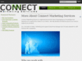 connectmarketingservices.com