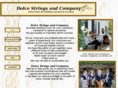 dolcestringsandcompany.com