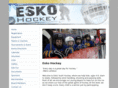 eskohockey.com