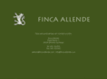 finca-allende.com