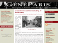 geneparis.com