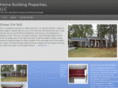 homebuildingproperties.com