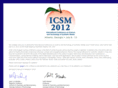 icsm2012.com