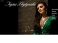 irynazhytynska.com