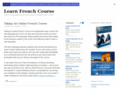 learnfrenchcourse.com
