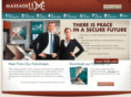 massageluxefranchise.com