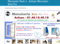 menuisierparis1.com