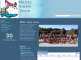 millisswimteam.com