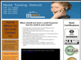 moldtestingdetroit.com