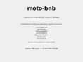moto-bnb.com